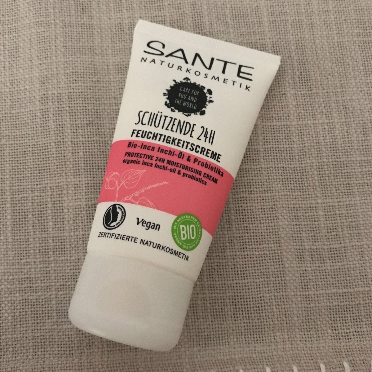 Sante Naturkosmetik Schützende 24h Feuchtigkeitscreme Reviews | abillion