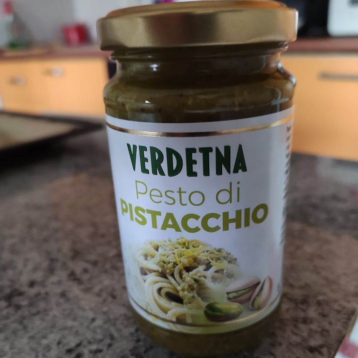 photo of Verdetna Pesto di pistacchio shared by @frangetti on  04 May 2022 - review