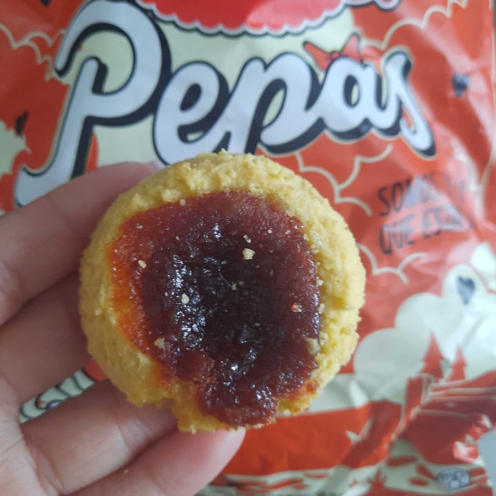 photo of Veganitas Veganitas Pepas shared by @betianameaurio on  04 Dec 2022 - review