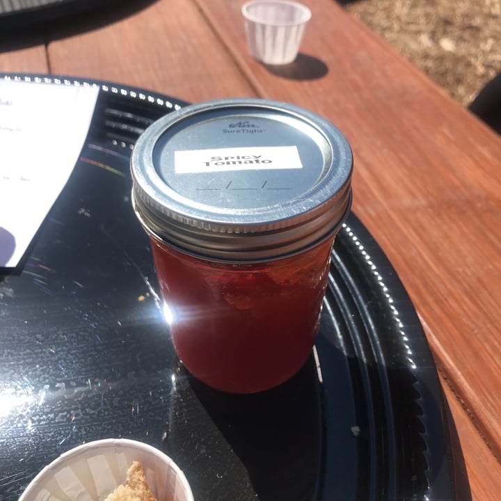 review photo of Vegan By Dani Spicy Tomato Jam shared by @happybby on 13 Mar 2021 - review