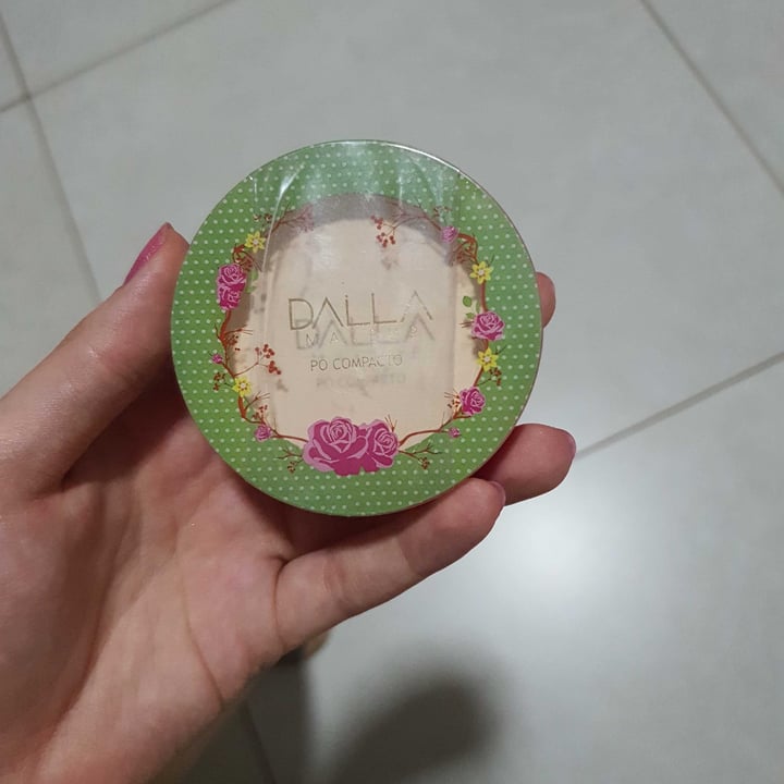 review photo of Dalla Makeup Polvo compacto shared by @yonanohime on 22 Apr 2022 - review