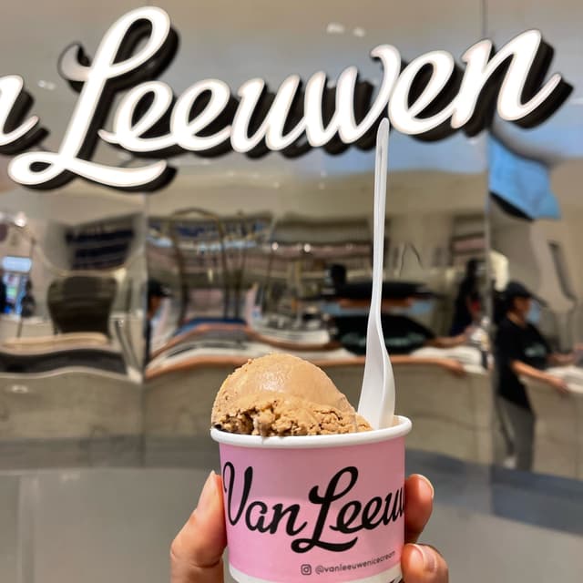 Van Leeuwen Ice Cream