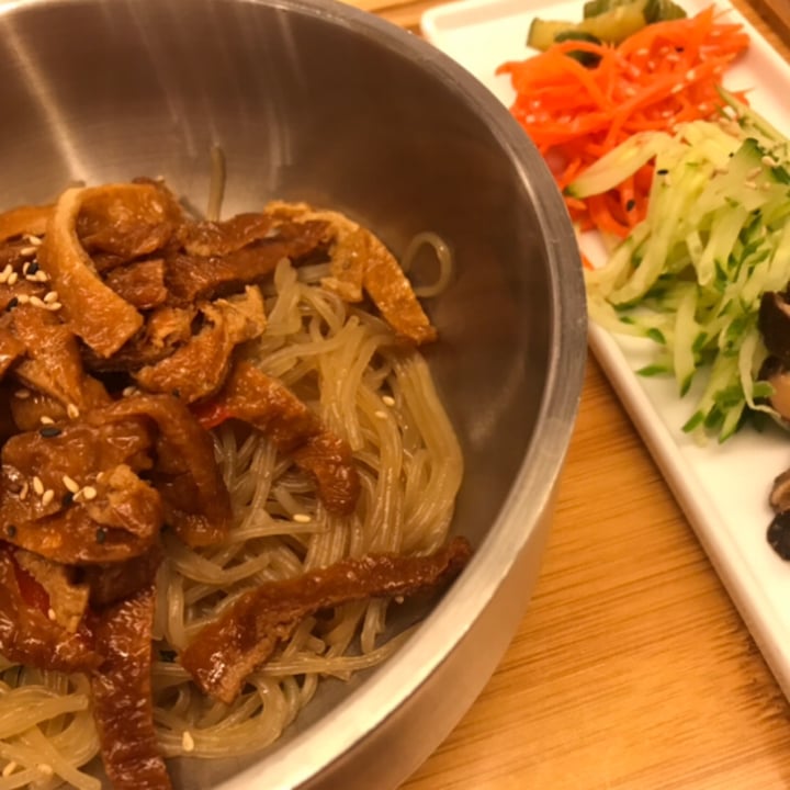 review photo of Keemchi by Kimchistan Dolsot bibimbap shared by @sverigia on 27 Nov 2021 - review