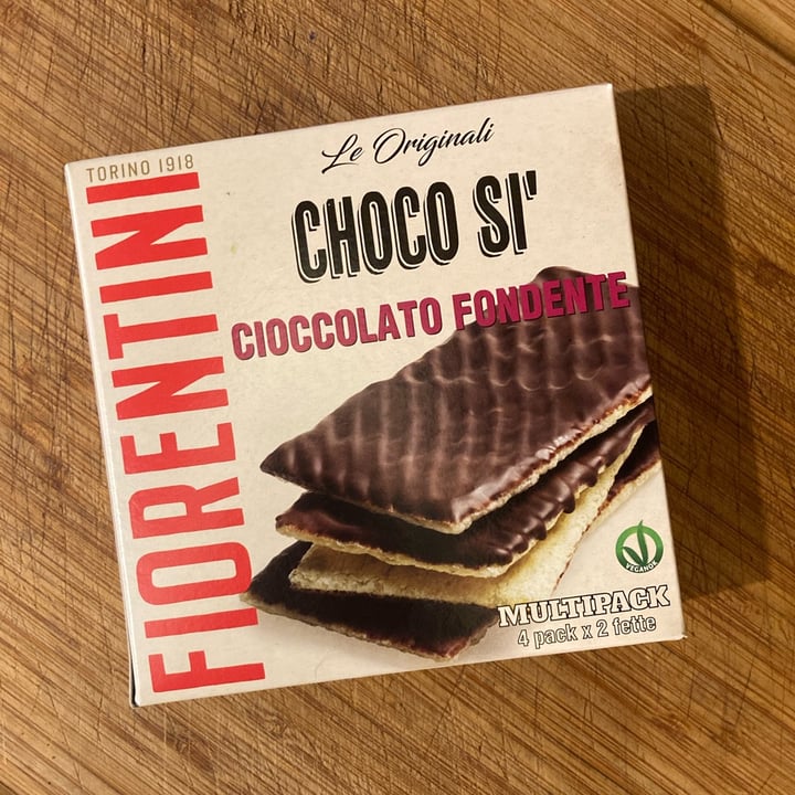 photo of Fiorentini Choco si shared by @littleflame on  12 May 2022 - review