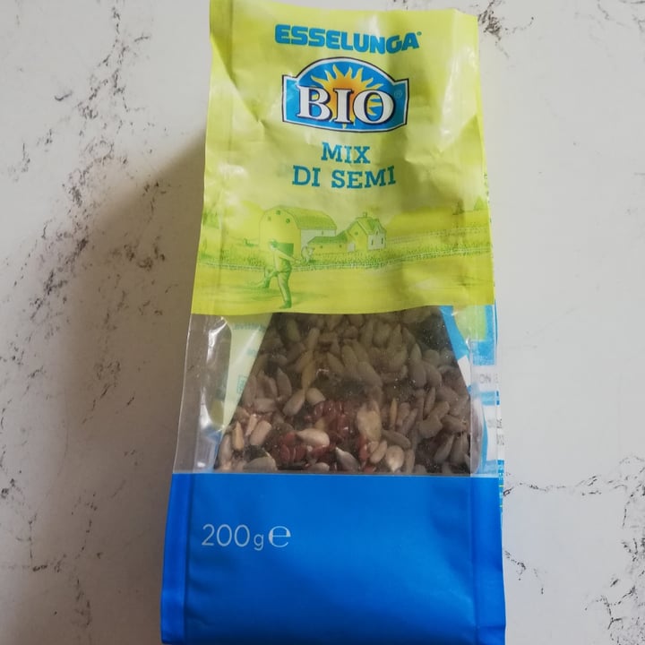 photo of Esselunga Bio Mix di semi shared by @abigen on  16 Sep 2022 - review