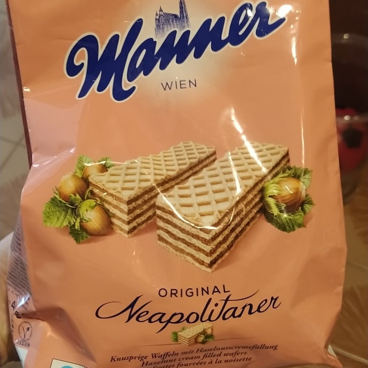 photo of Wanner Wien wafer shared by @chiaracappellini on  12 Mar 2022 - review