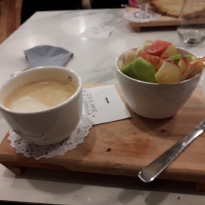 photo of Rama Negra Casa de Café Café Cortado Con Leche De Almendras shared by @marimoyano on  26 Jun 2020 - review
