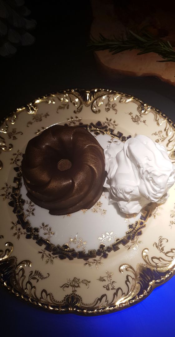 photo of ASDA Vegan Swirl Desserts shared by @helenasveganlife on  27 Dec 2019 - review