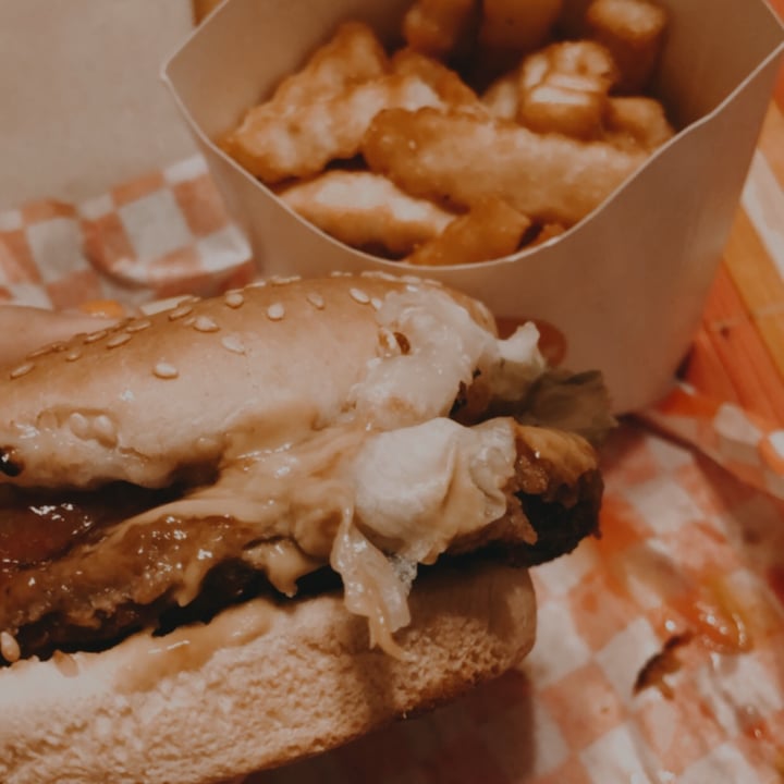 review photo of Soyla Burger Hamburguesa 🍔 shared by @danielaasac on 01 Dec 2020 - review