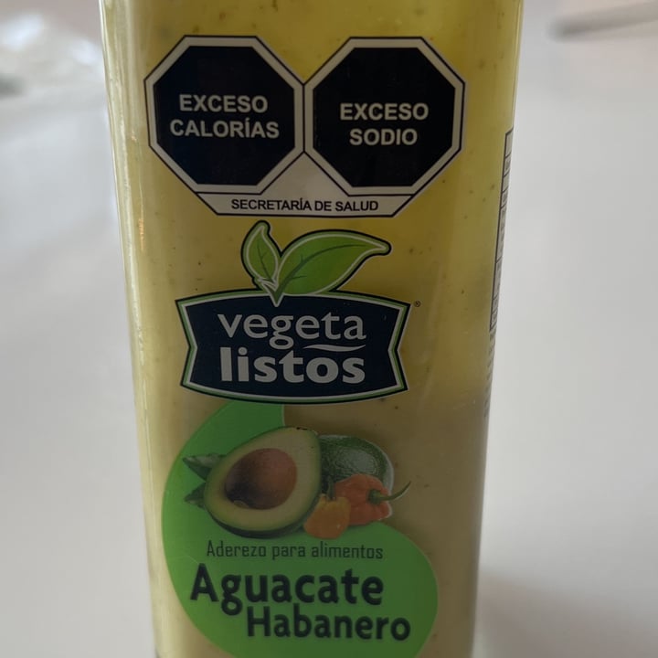 review photo of Vegetalistos Aderezo shared by @dayrihase on 21 Apr 2022 - review