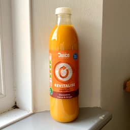 The juice company
