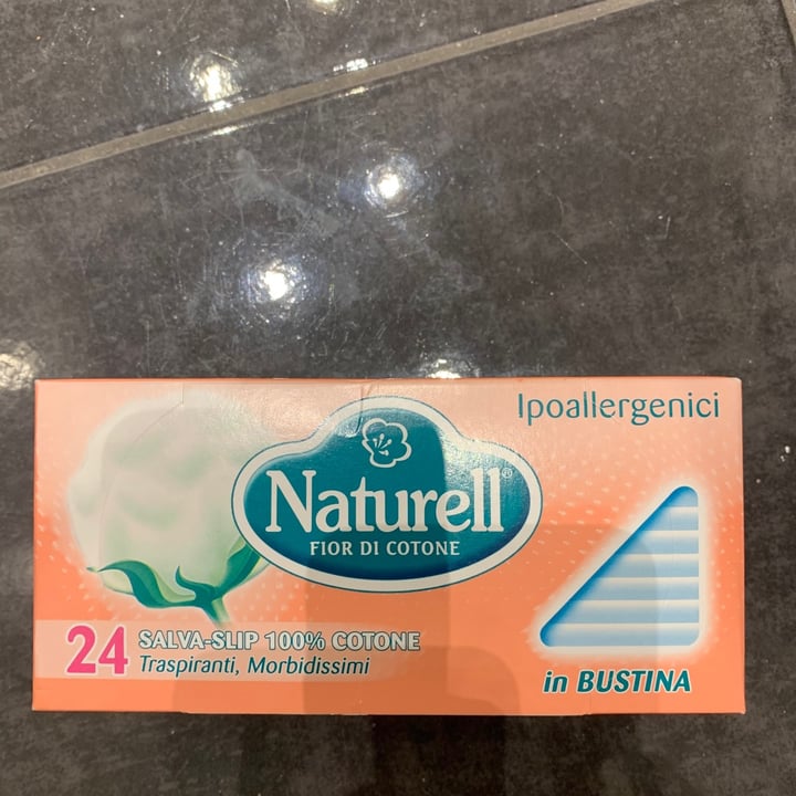 photo of Naturell Fior di cotone salvaslip shared by @lastefy on  25 Apr 2021 - review