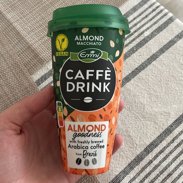 review photo of Emmi Caffè Drink Almond Macchiato shared by @bcla9 on 13 Apr 2022 - review