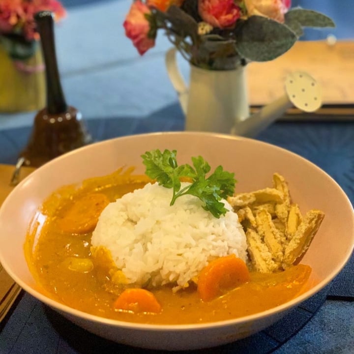 photo of Rumah Juliet Katsu Curry Rice shared by @rizqitamulia on  13 Oct 2019 - review