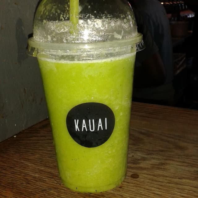 Photo of the dish “Green smoothie”
