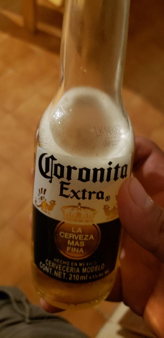 photo of Corona Corona Beer shared by @gustavoslaf on  19 Apr 2020 - review