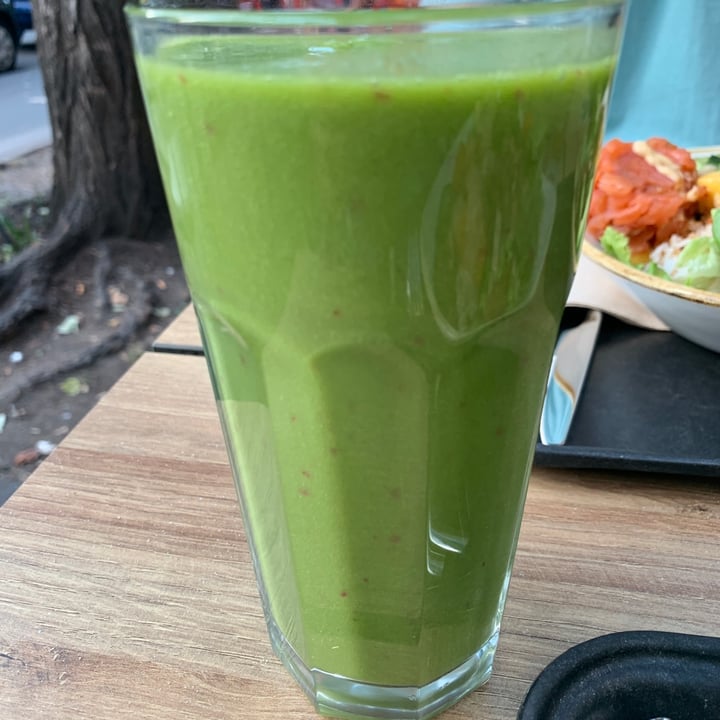 photo of dean&david Super Green Matcha shared by @melaren on  14 Aug 2022 - review