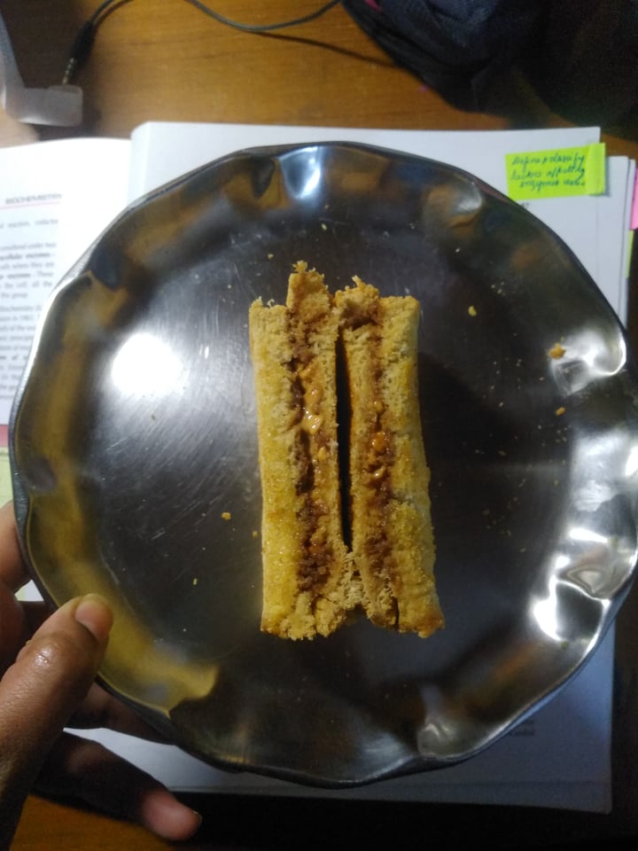 photo of Fun Foods (Dr. Oetker) Crunchy Peanut butter shared by @swapna on  31 Mar 2021 - review