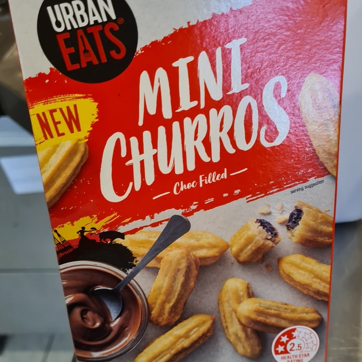 photo of Urban Eats Mini Churros shared by @rajeve on  17 Jul 2021 - review