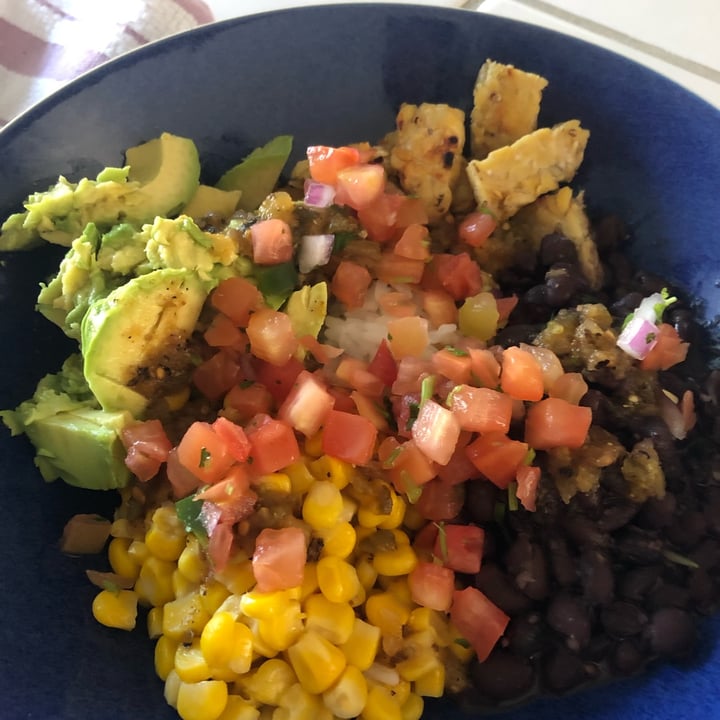 review photo of Trader Joe's Organic 3 Grain Tempeh shared by @happy2bvegan on 12 Feb 2022 - review