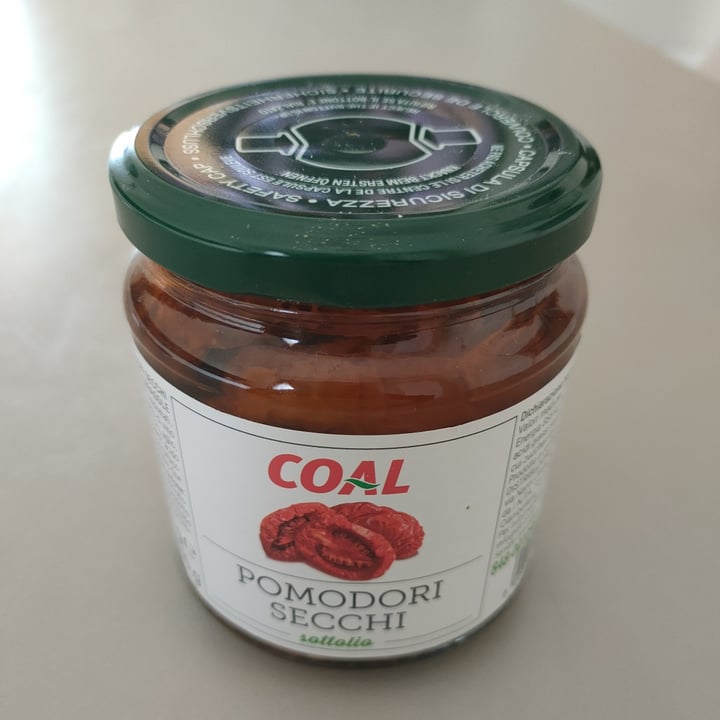 review photo of Coal Pomodori secchi shared by @elenamercuri on 07 Apr 2022 - review