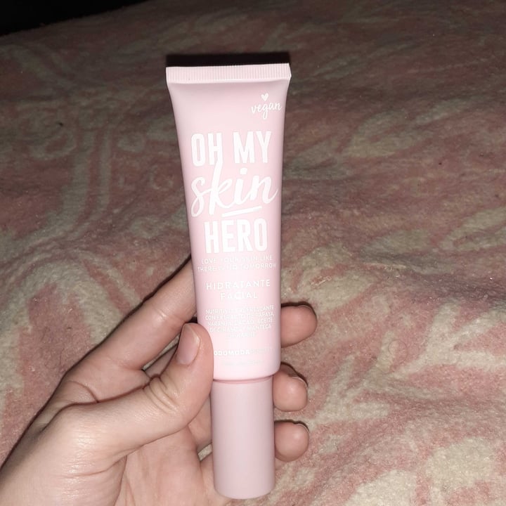 review photo of Todomoda Beauty Hidratante facial shared by @lunarezs on 25 Mar 2021 - review
