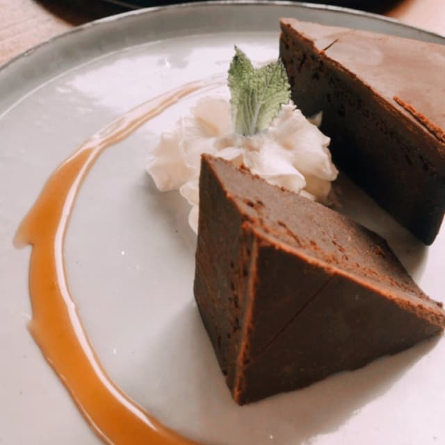 Photo of the dish “Brownie”