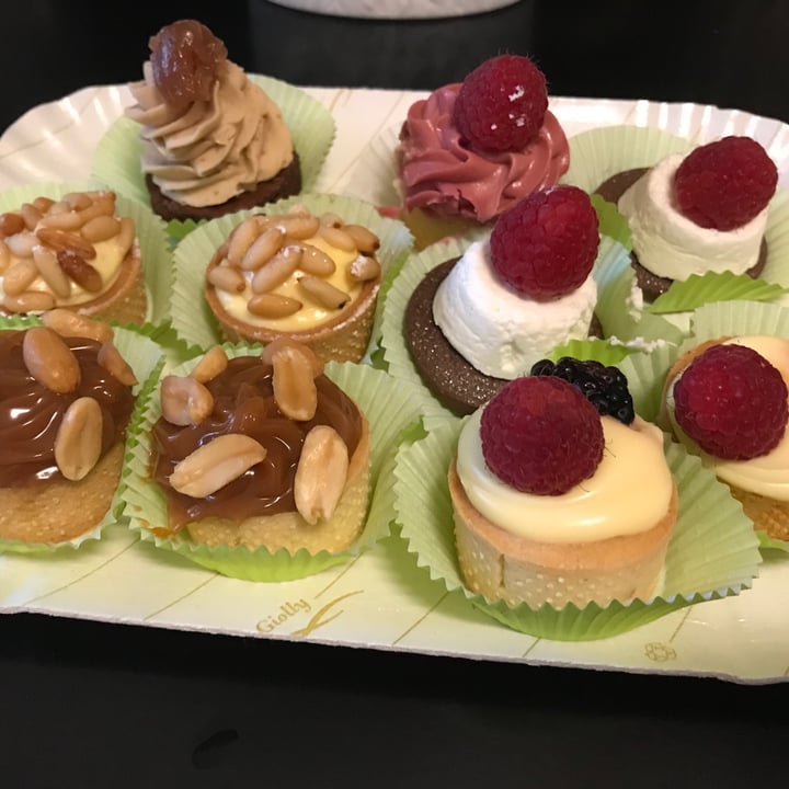 review photo of MadamaDorè Pasticcini shared by @silvia81 on 31 Oct 2021 - review
