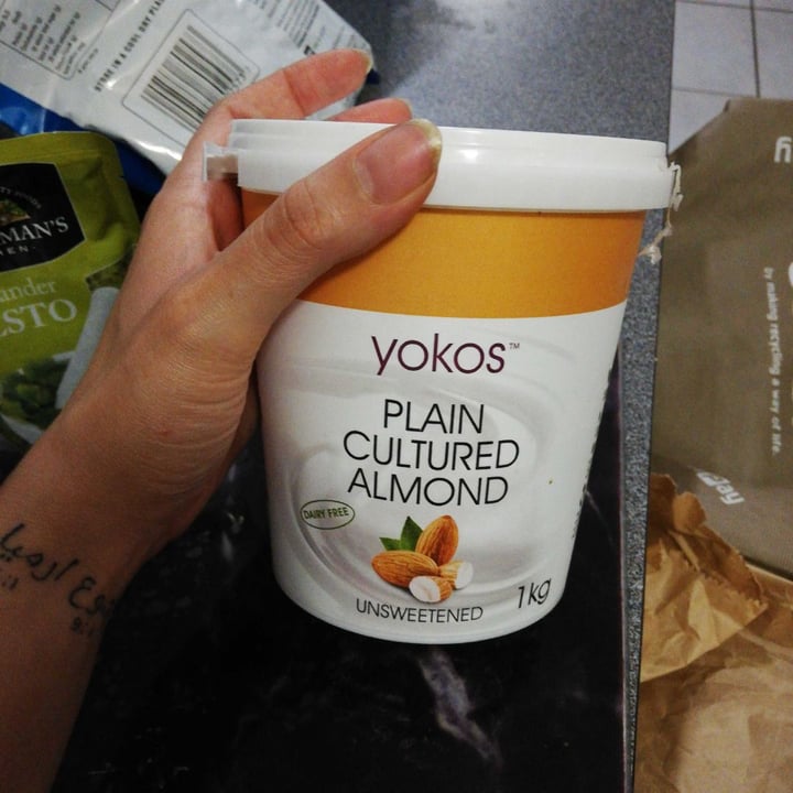 photo of Yokos Plain Cultured Coconut shared by @ez91 on  21 Oct 2019 - review