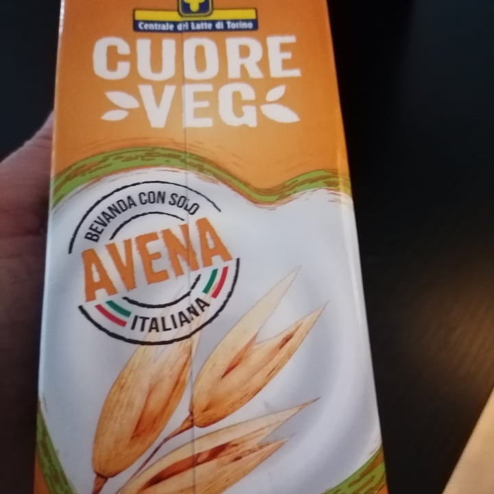 photo of Tapporosso Bevanda Di Avena shared by @lillina2022 on  13 Mar 2022 - review