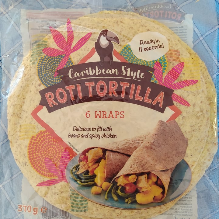 review photo of Caribbean Style Roti Tortillas shared by @1973mila on 20 Jun 2022 - review