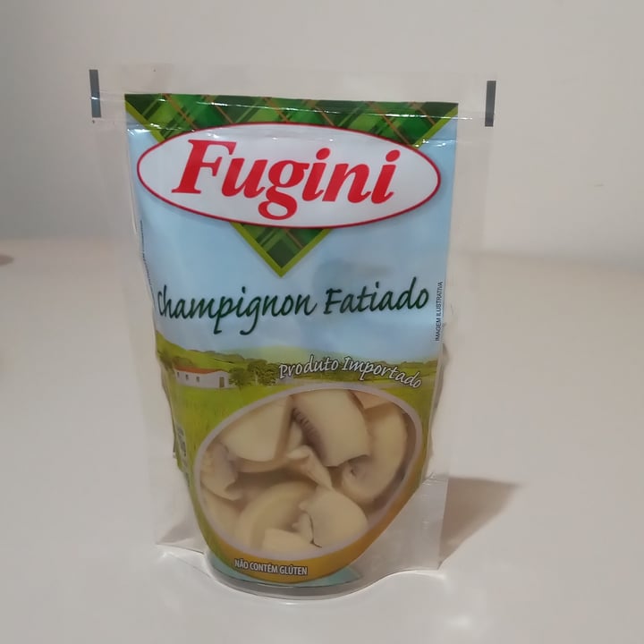 photo of Fugini Champignons shared by @lemina on  10 May 2022 - review