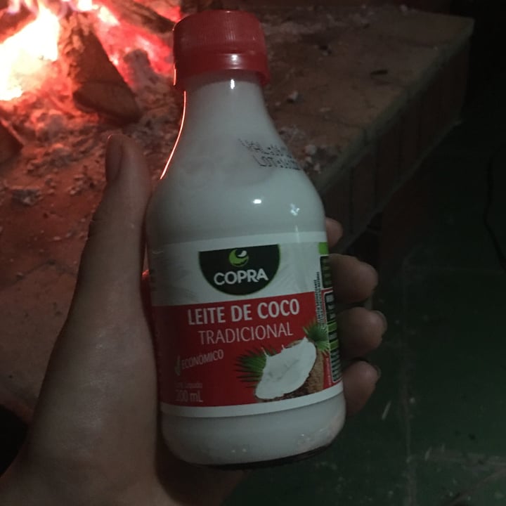photo of Copra Leite de coco tradicional shared by @sarahborges on  16 Jul 2021 - review