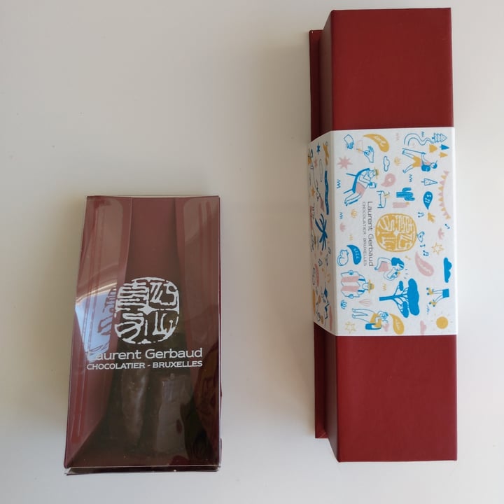review photo of Laurent gerbaud Laurent Gerbaud Chocolatier - Bruxelles shared by @nekonfite on 29 Jun 2022 - review