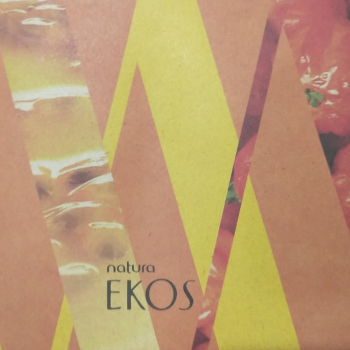 review photo of Natura Ekos sabonete em barra shared by @emyss on 11 May 2022 - review