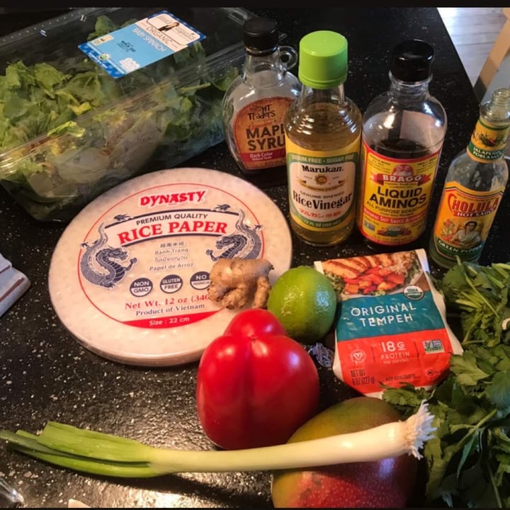 review photo of Original tempeh Original Tempeh shared by @kimachambers on 01 Jul 2021 - review