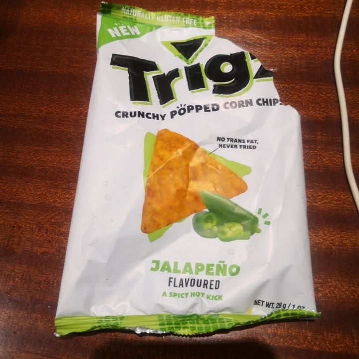 photo of Trigz Jalapeno pops shared by @liezle on  15 Sep 2022 - review