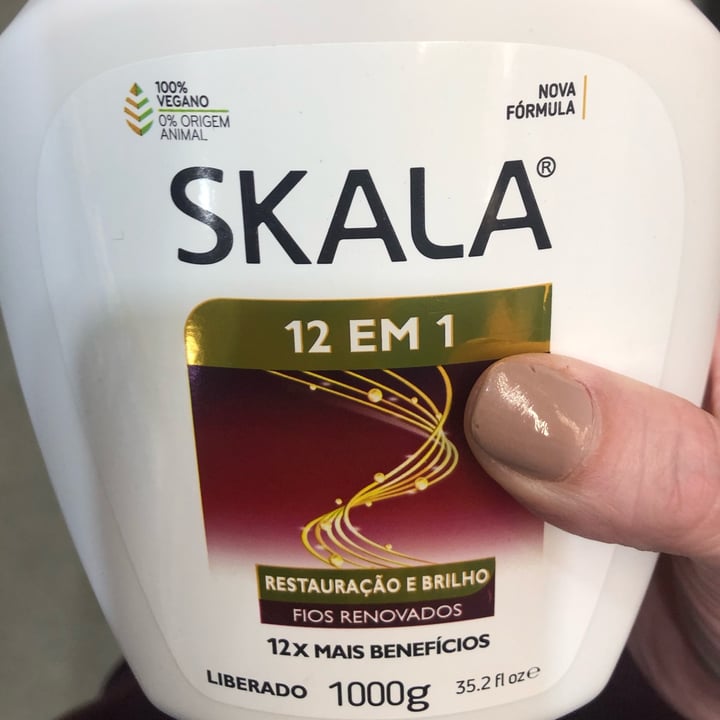 review photo of Skala 12 em 1 shared by @renatacardiz on 10 May 2022 - review