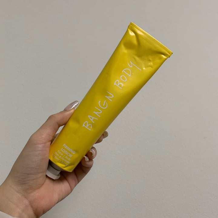 photo of Bangn Body Firming Lotion shared by @krystalheng on  23 Jun 2021 - review