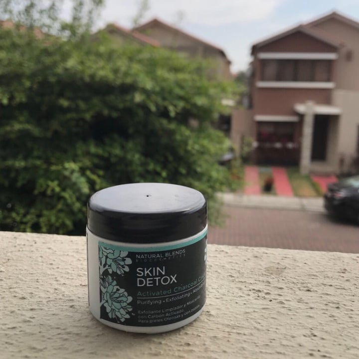 photo of Natural Blends Skin Detox shared by @anamayuocj on  06 Sep 2020 - review
