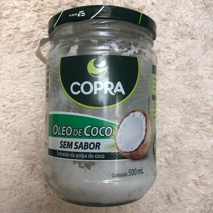 photo of Copra Aceite De Coco shared by @valeriaj on  27 Jul 2021 - review