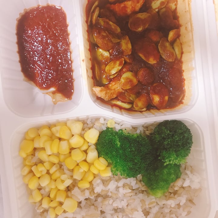 photo of QQ Rice - NEX Sambal Prawn Petai Rice shared by @reikooo on  14 Jul 2020 - review