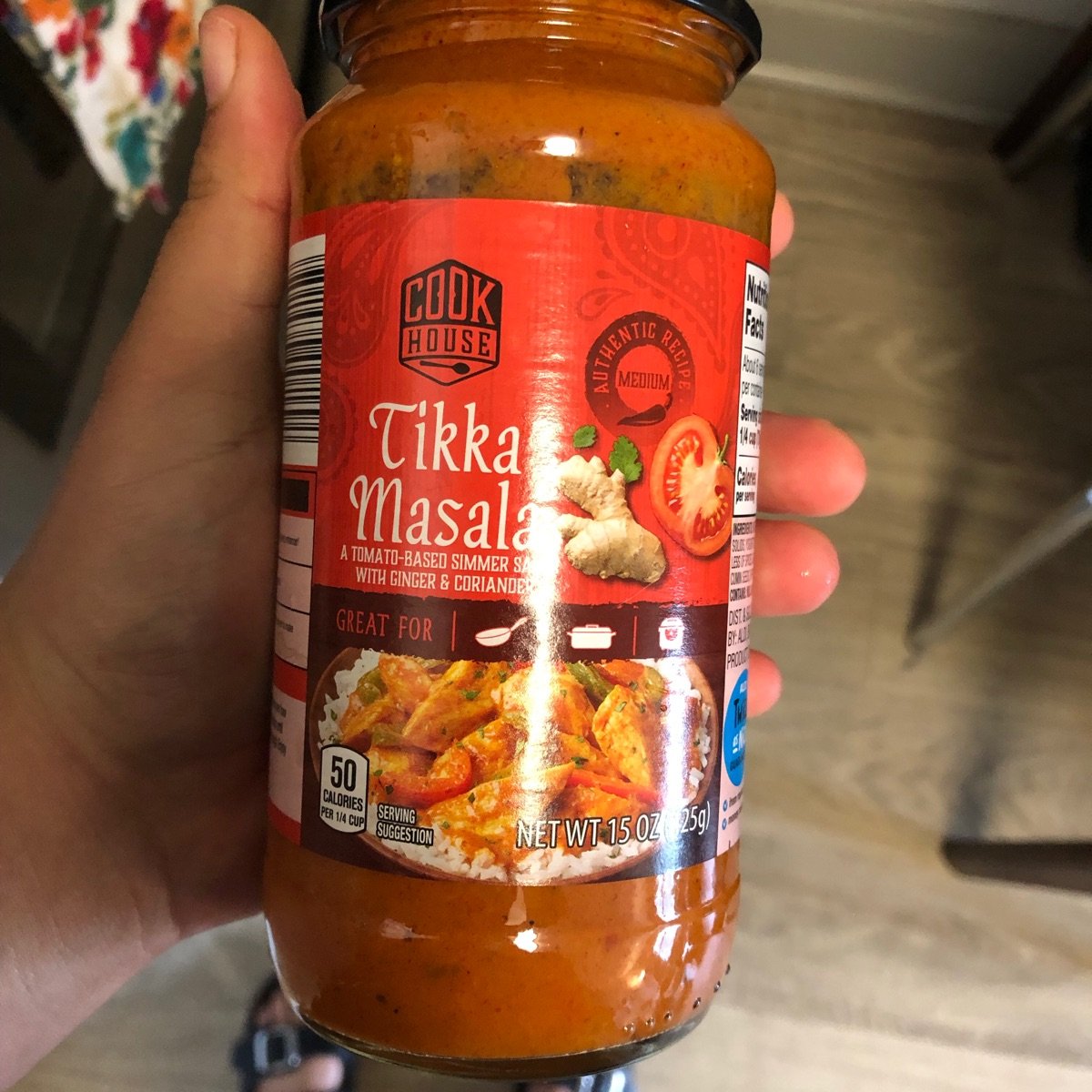 ALDI Tikka Masala Reviews abillion