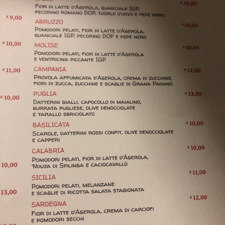 review photo of Pizzium - Brescia basilicata shared by @unamoracheabbonda on 09 Aug 2022 - review