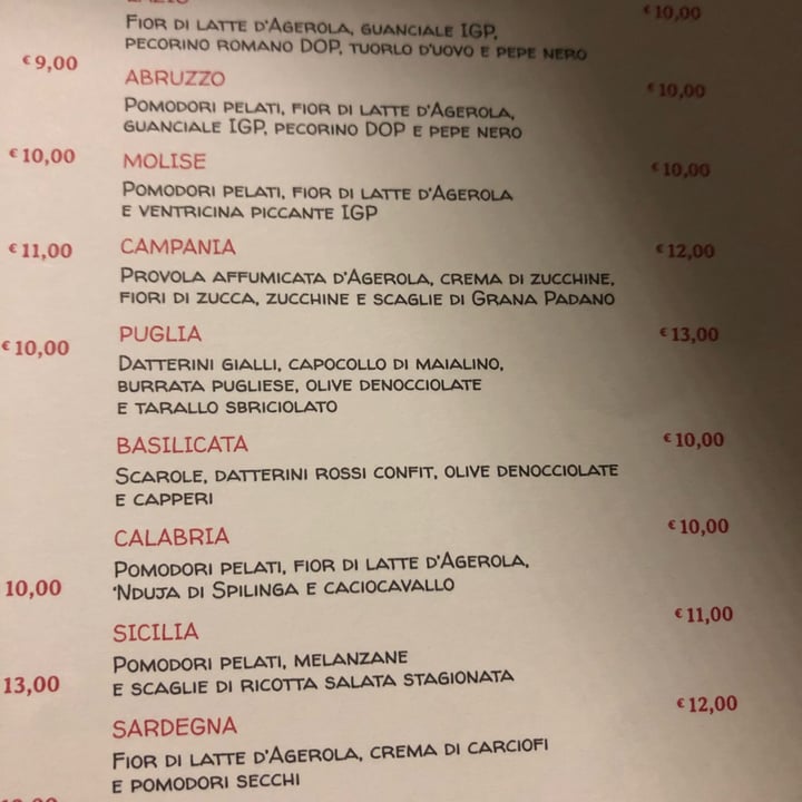 photo of Pizzium - Brescia basilicata shared by @unamoracheabbonda on  09 Aug 2022 - review