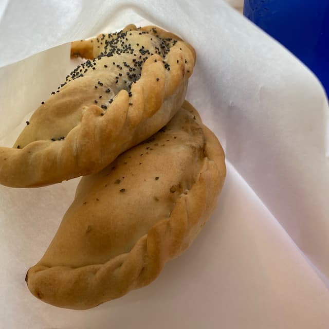 菜肴“Empanadillas”的照片