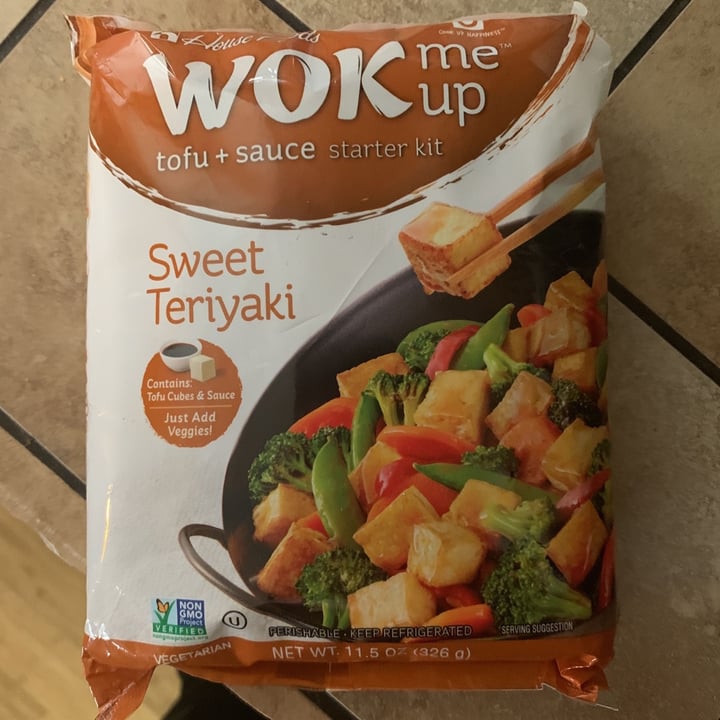 photo of House Foods Wok Me Up shared by @bryan2485 on  26 May 2020 - review