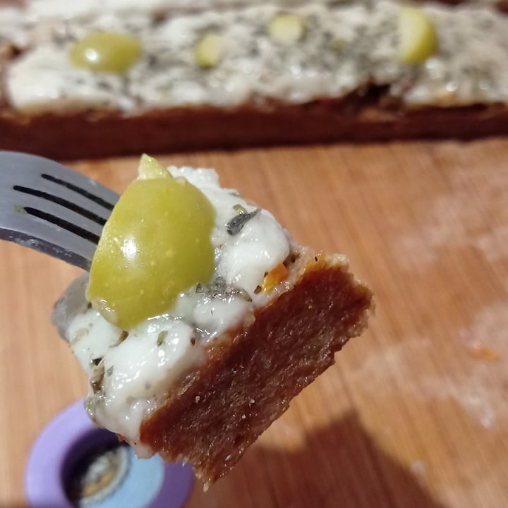 review photo of GO VEGAN Matambre a la pizza shared by @marcesalas on 01 Mar 2022 - review