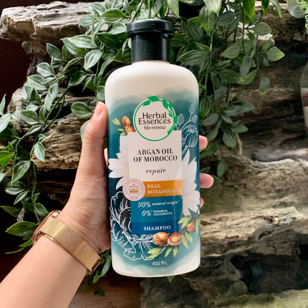 Herbal Essences Shampoo argan oil of moroco Reviews abillion