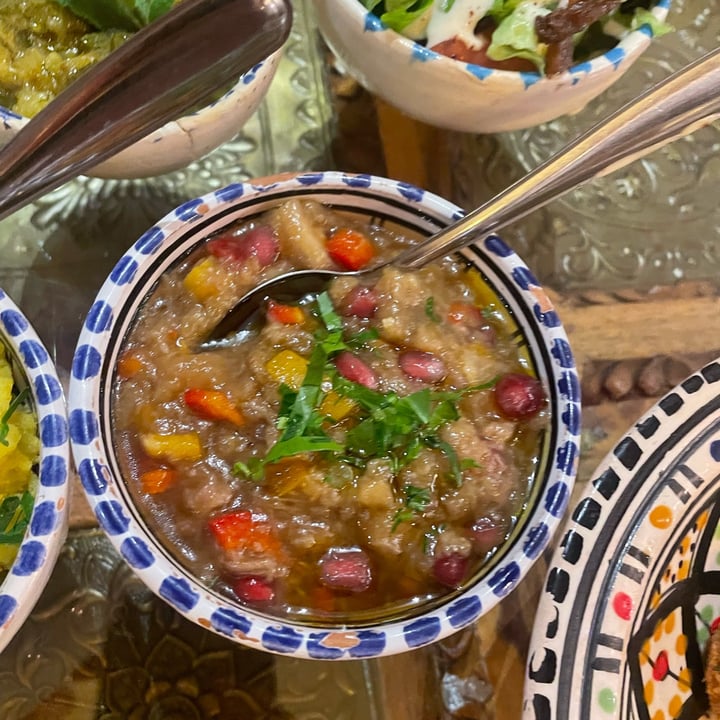 review photo of Fairouz - Centrale Babaganoush shared by @vioemma on 13 Mar 2022 - review
